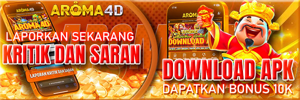 aroma4d terpercaya
